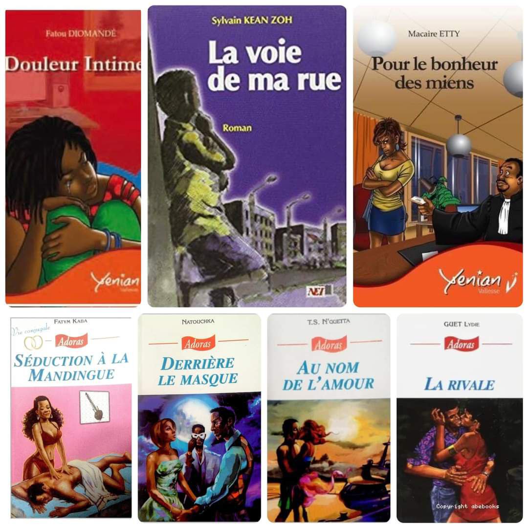 Impact-Shop-Africa Facebook ad: Discuter avec nous