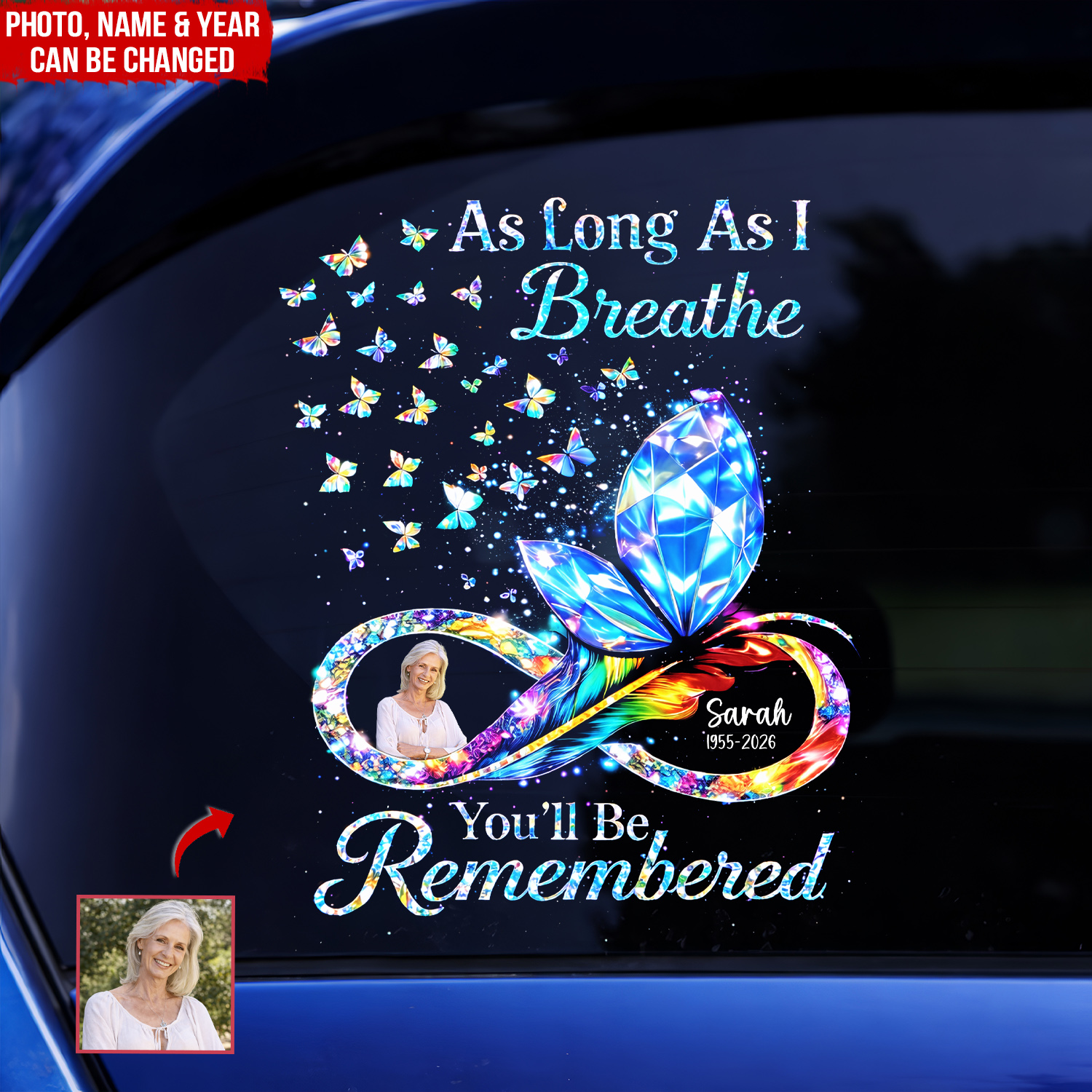 MemoMingle Facebook ad