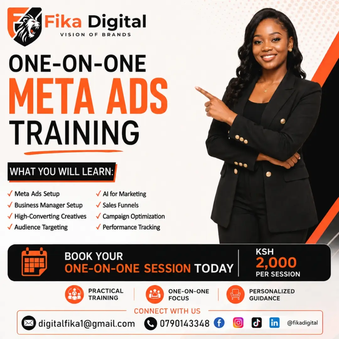 Fika Digital Facebook ad