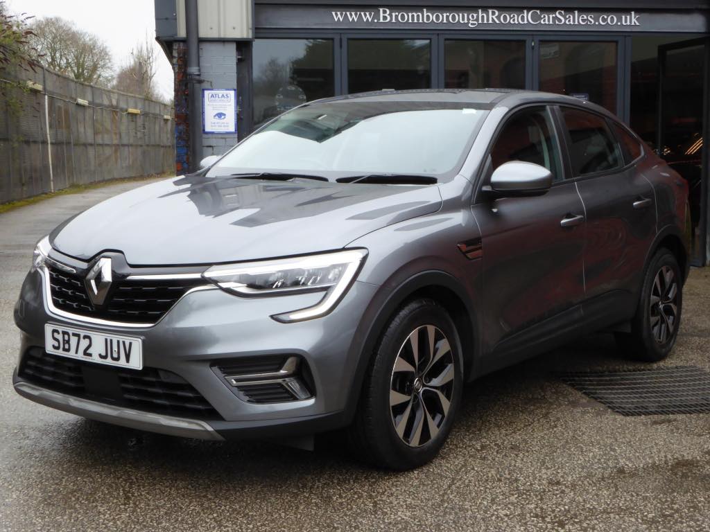 Bromborough Road Car Sales Facebook ad: Just Arrived