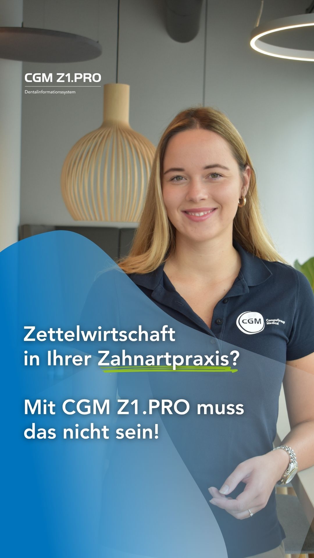 CGM Dentalsysteme GmbH Facebook ad from Jul 7, 2026