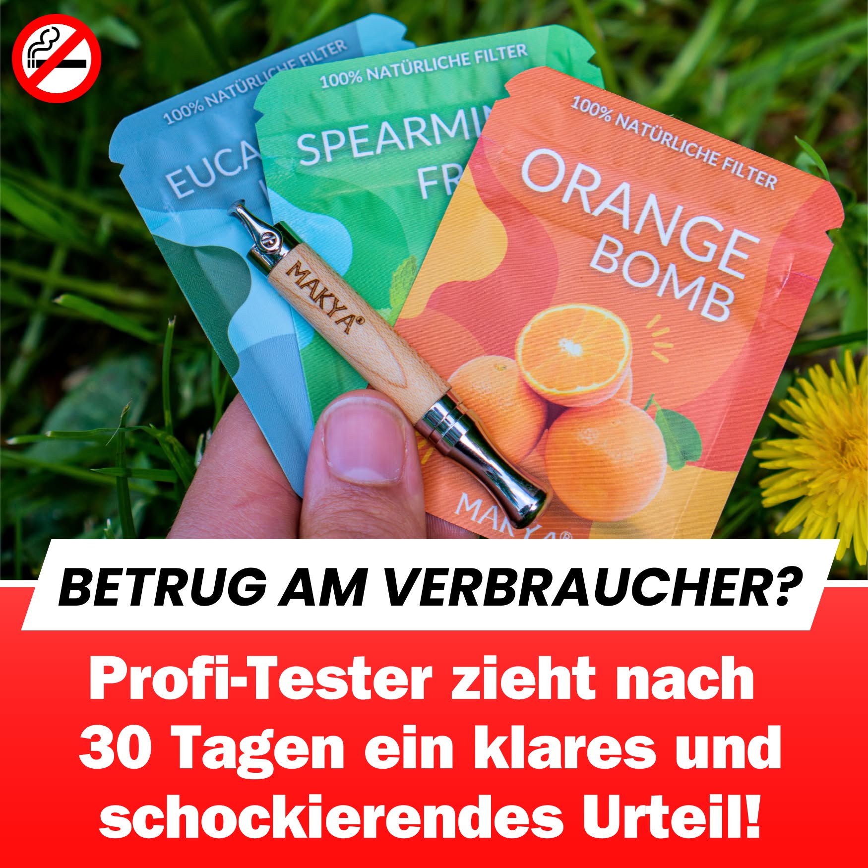 AtemKraft Facebook ad