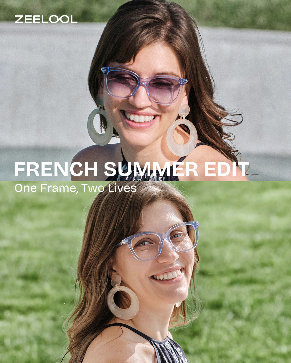 Zeelool Facebook ad