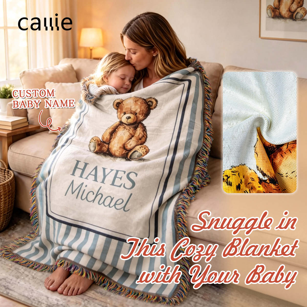 Callie Gifts Facebook ad