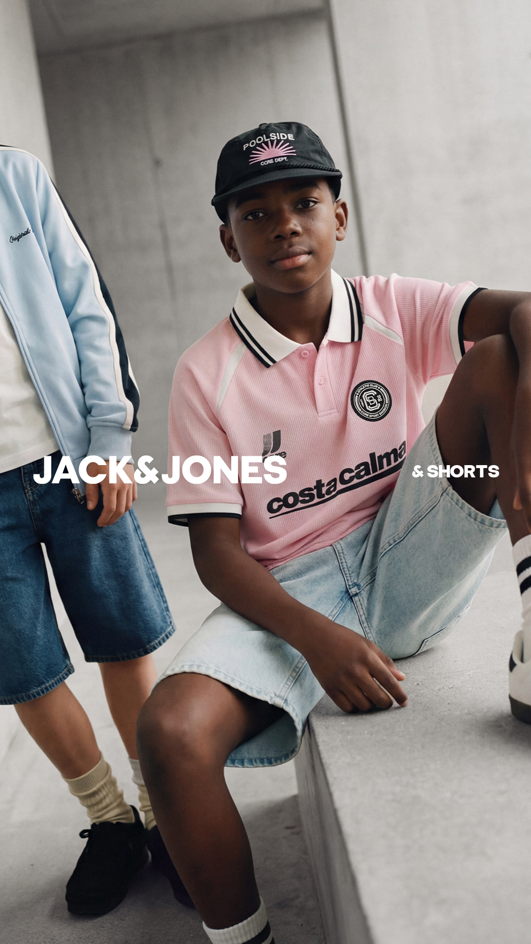 JACK & JONES Junior Facebook ad