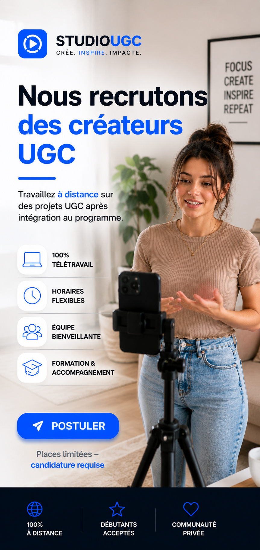 UGCstudio Facebook ad from May 26, 2026