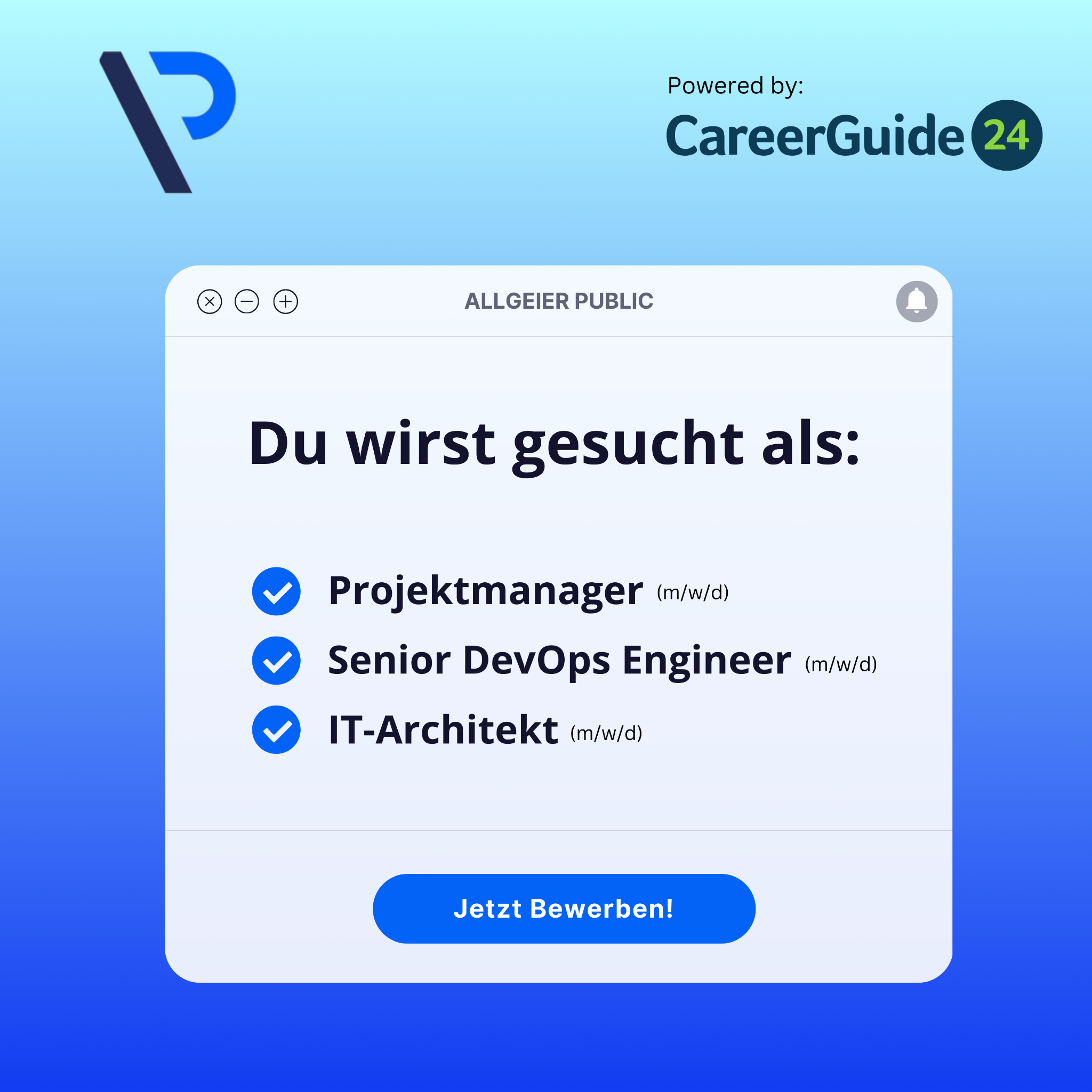 CareerGuide24 Facebook ad