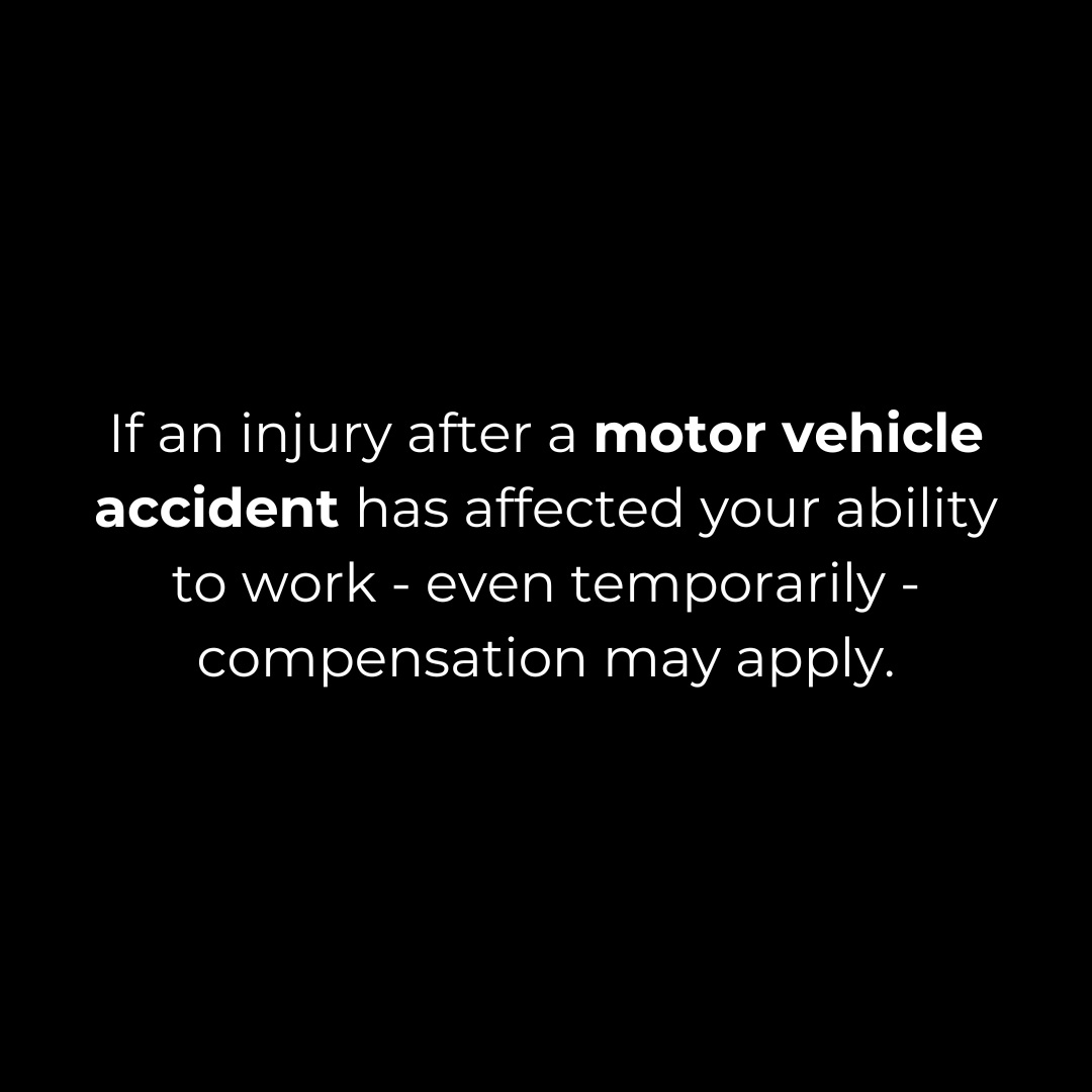 MK Allan Lawyers Facebook ad: Are you eligible for compensation?