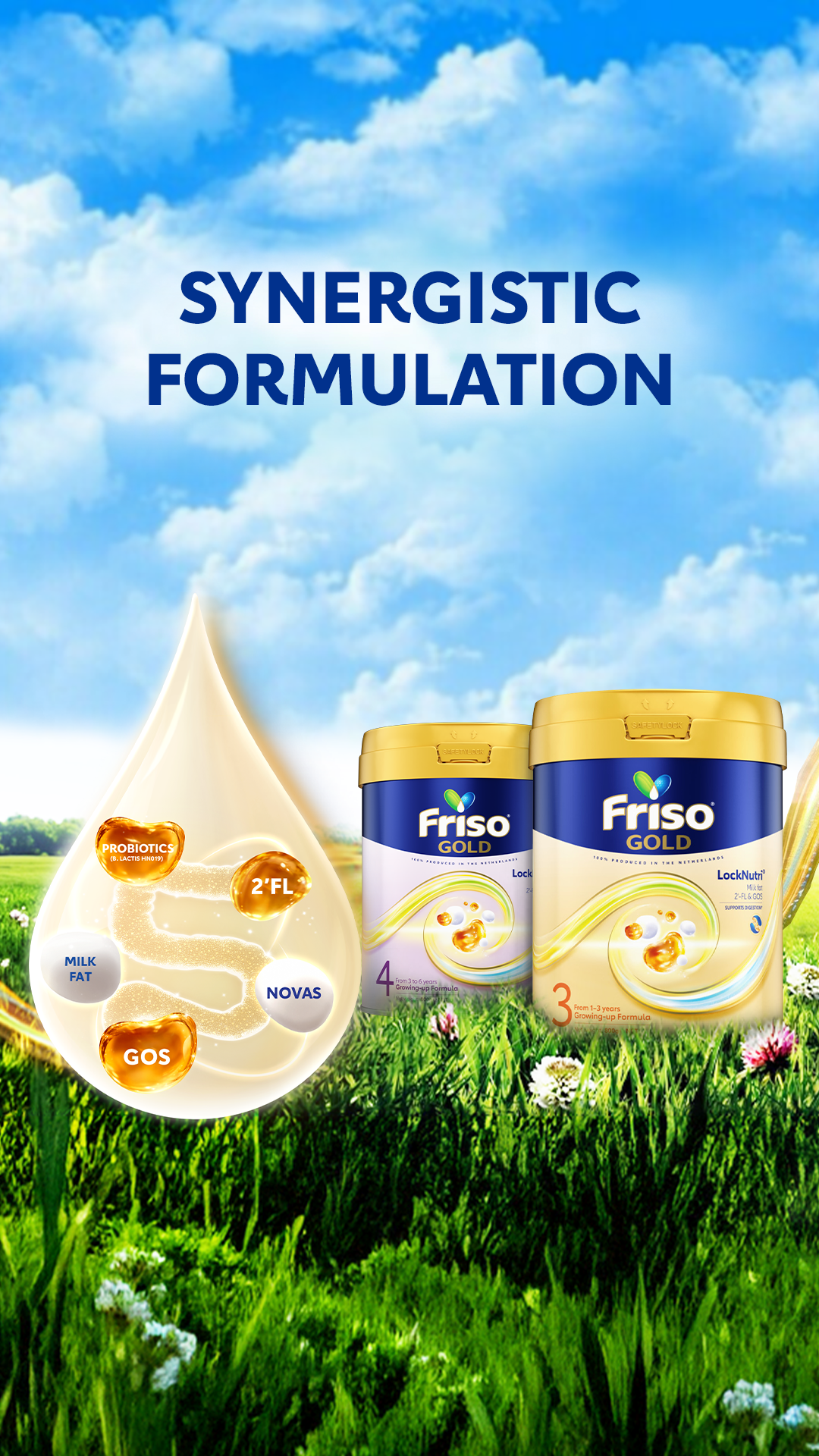 Friso Singapore Facebook ad from Jun 26, 2026