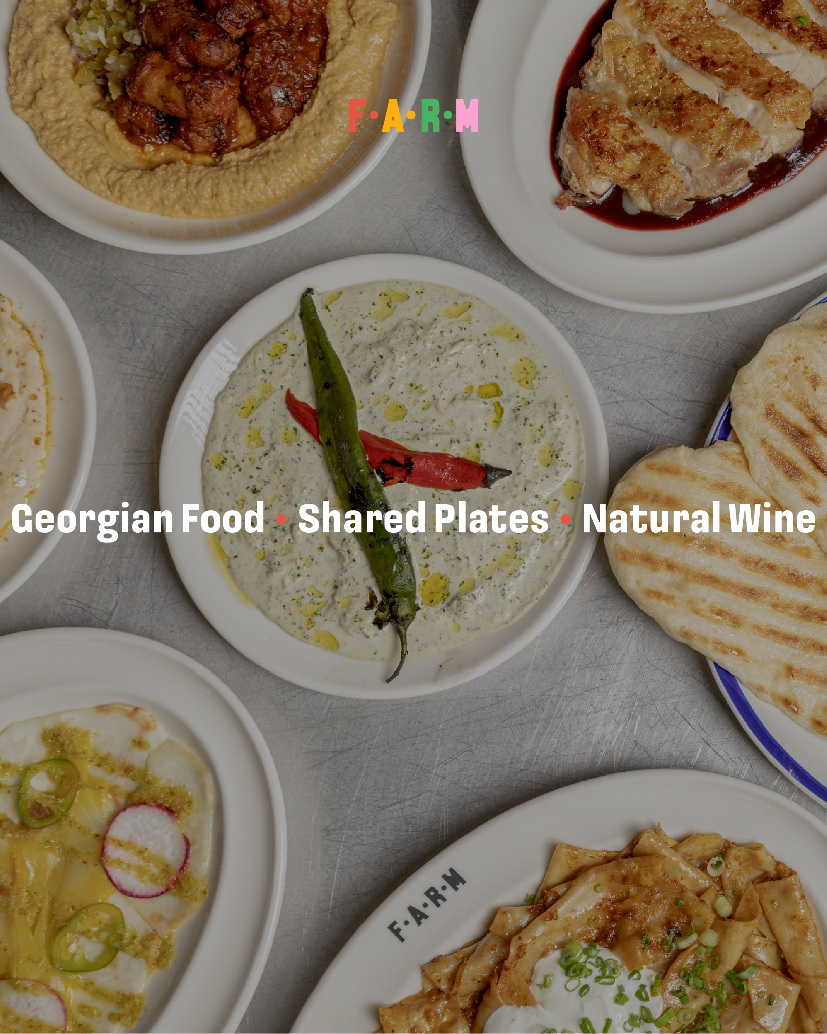 FARM - Feast Against Routine Meals Facebook ad: Feast Against Routine Meals
