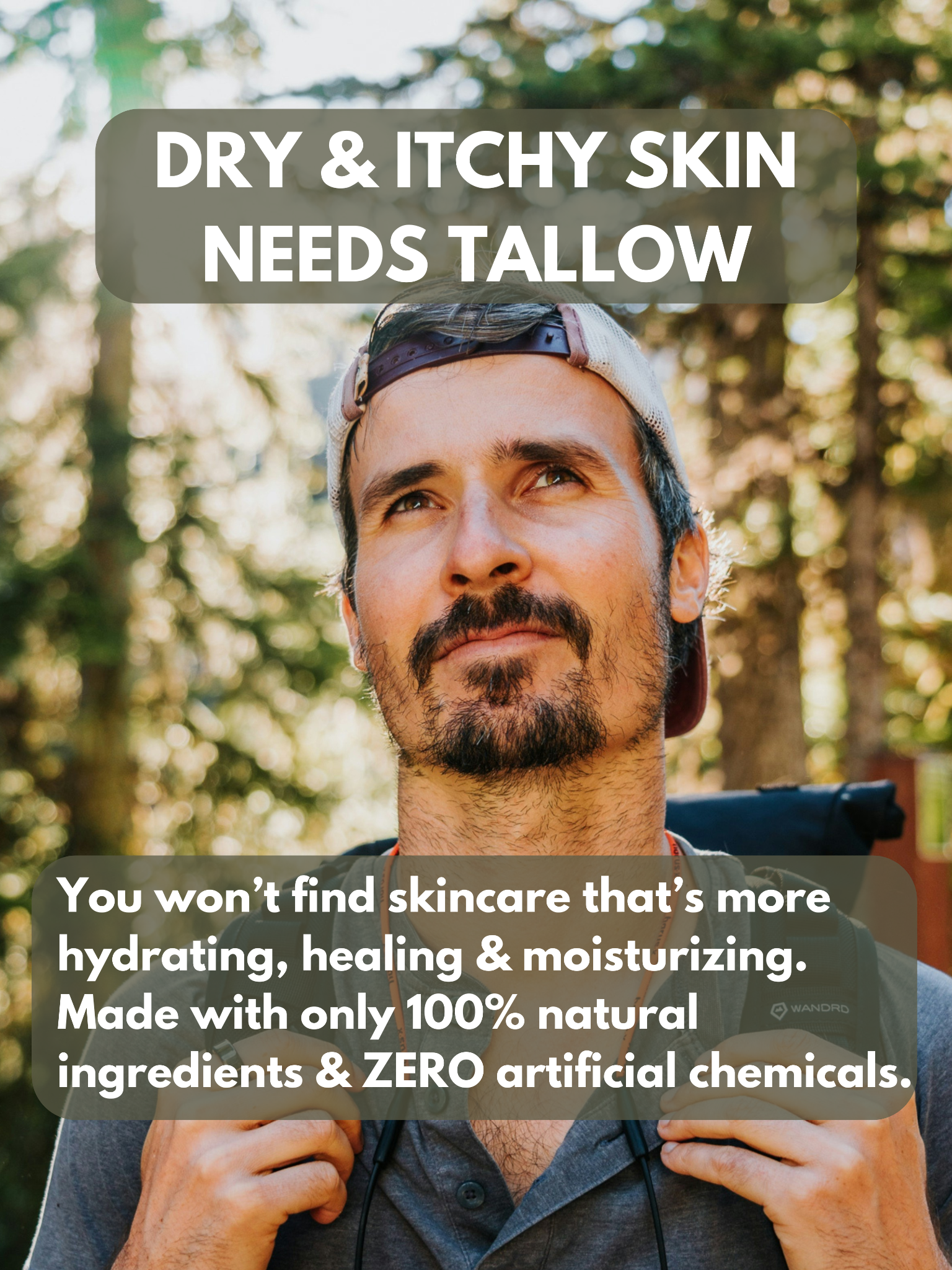 Stone & Spear Facebook ad