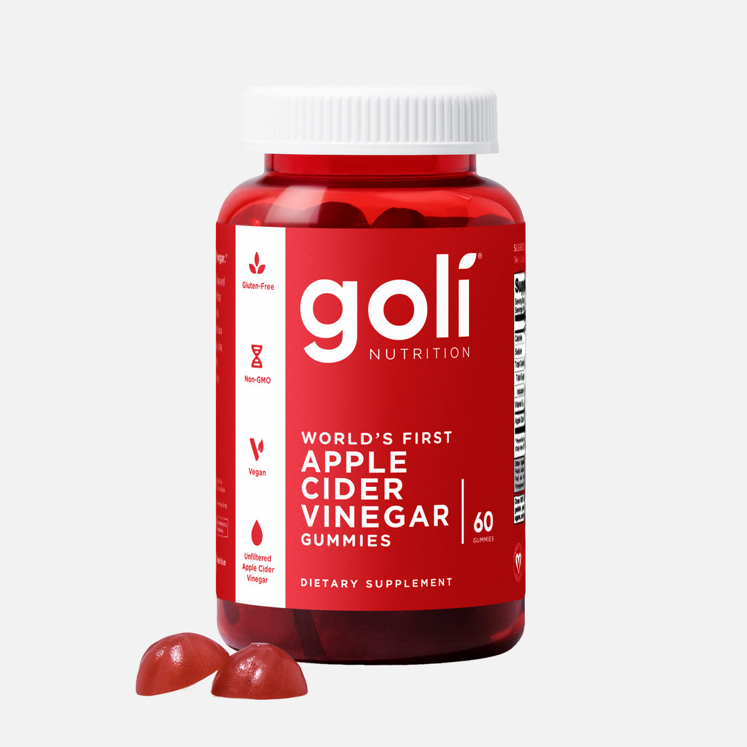 Goli Facebook ad