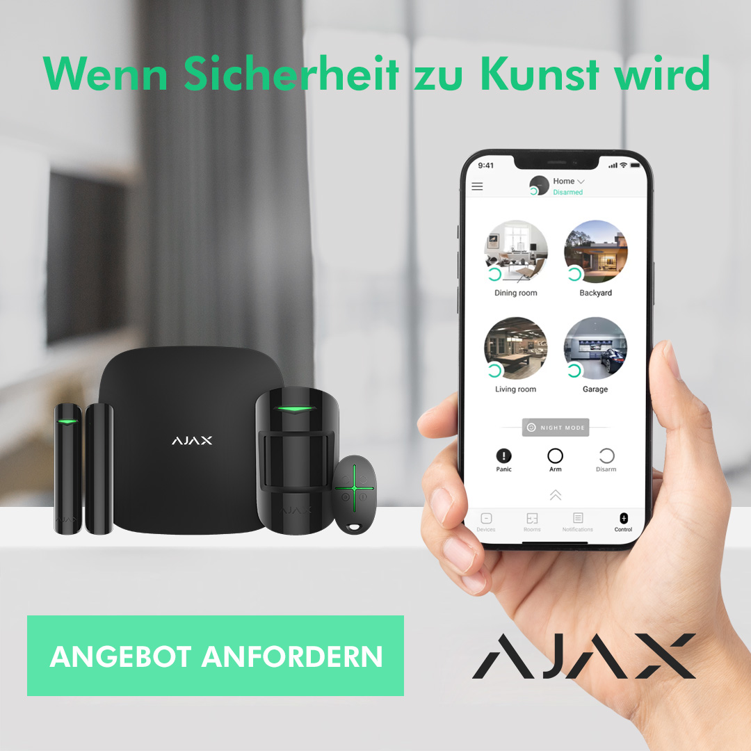 SatKing Facebook ad: Nie wieder Angst vor Einbrüchen, mit der kabellosen…