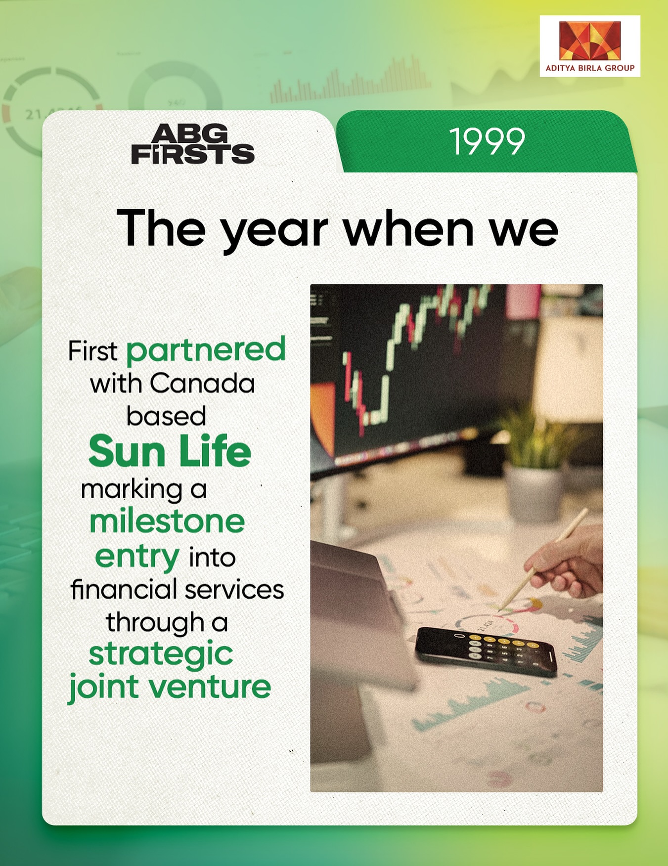 adityabirlagrp Facebook ad