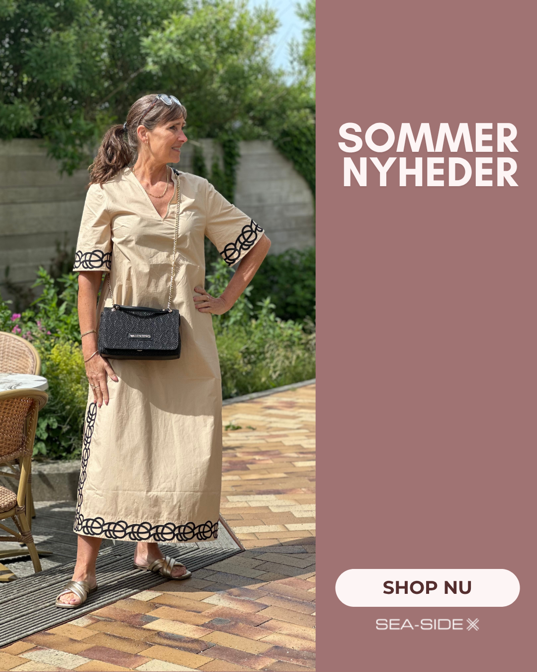 Seaside Blokhus Facebook ad from Jun 30, 2026