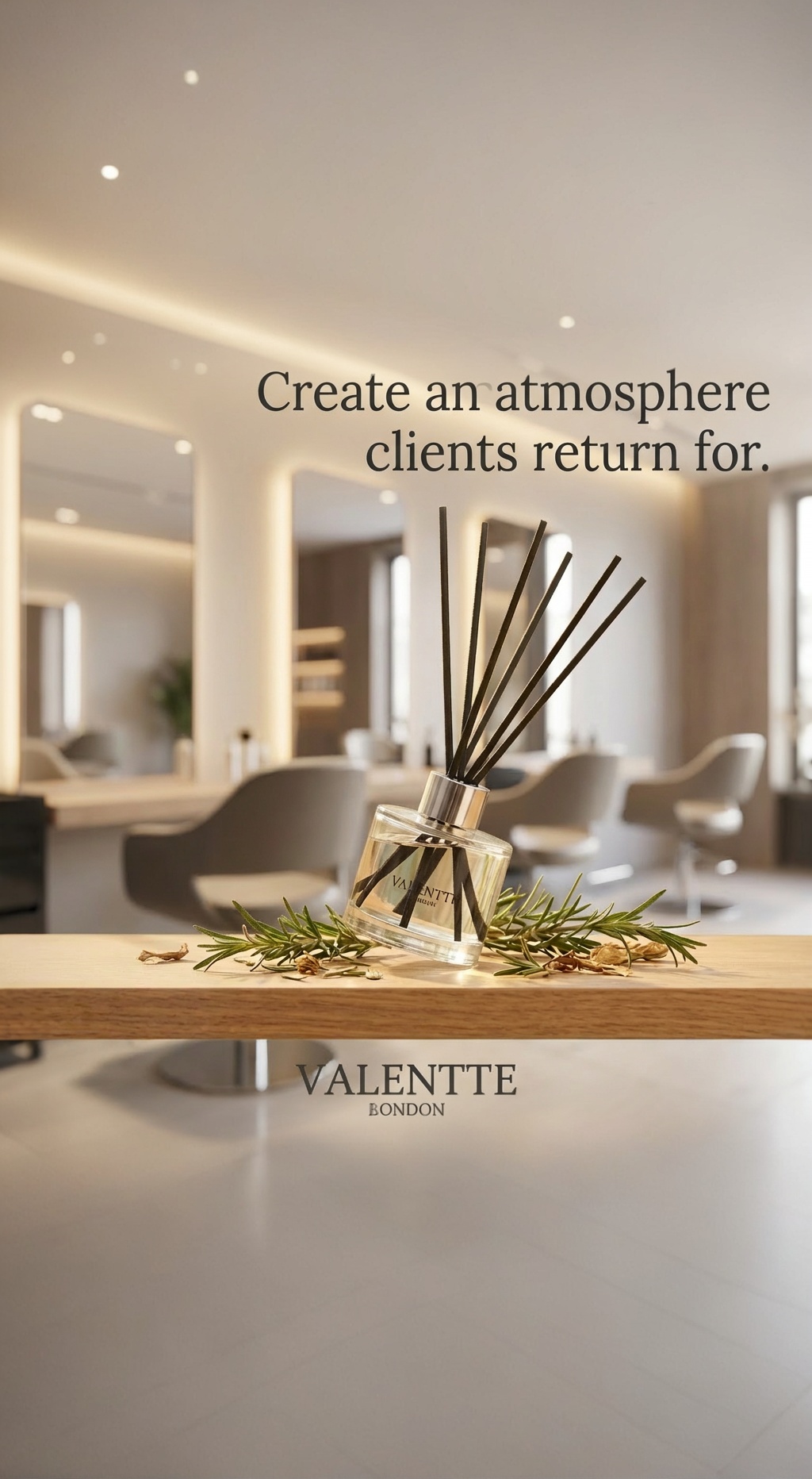 Valentte Facebook ad
