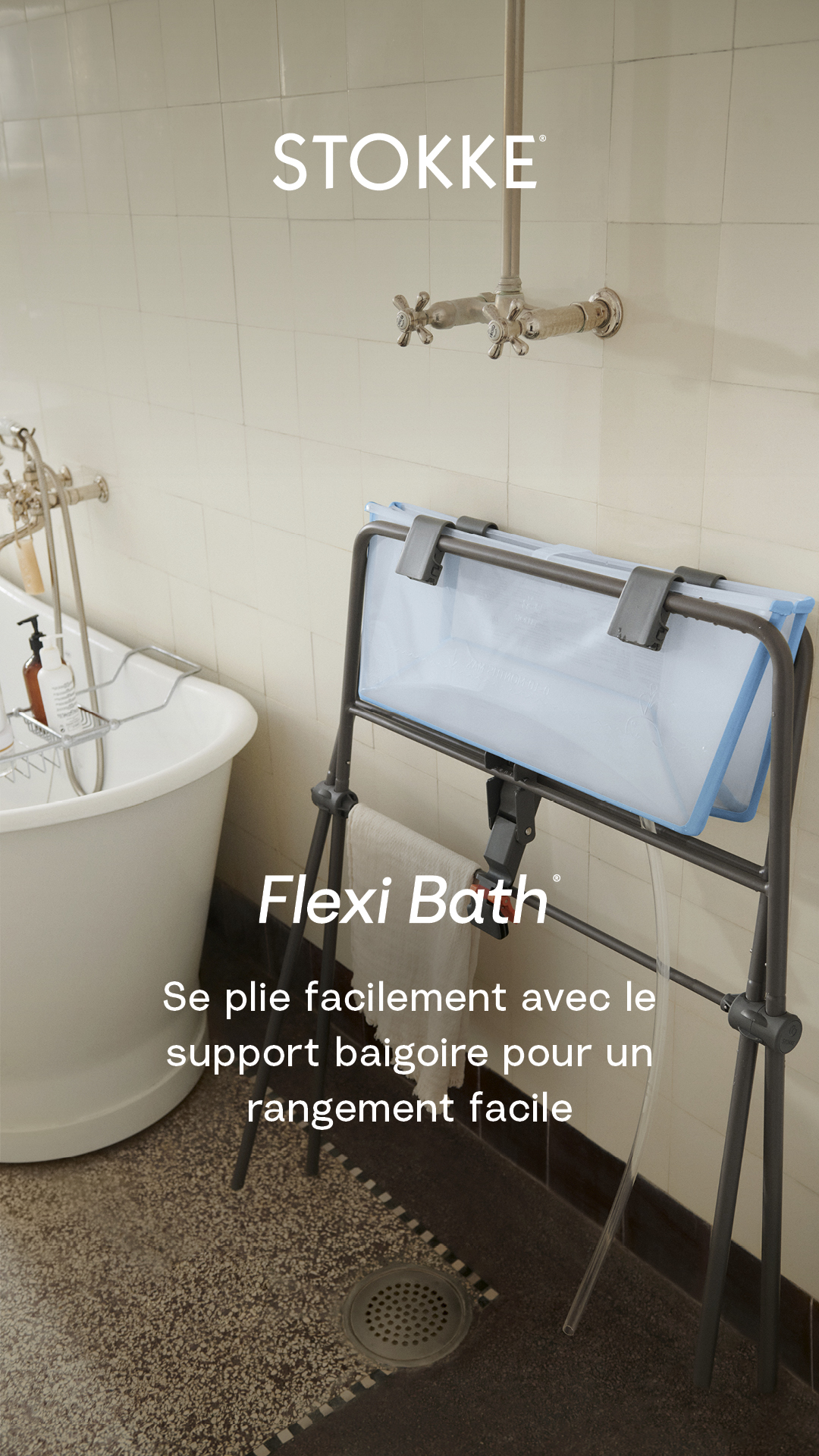 Stokke Facebook ad