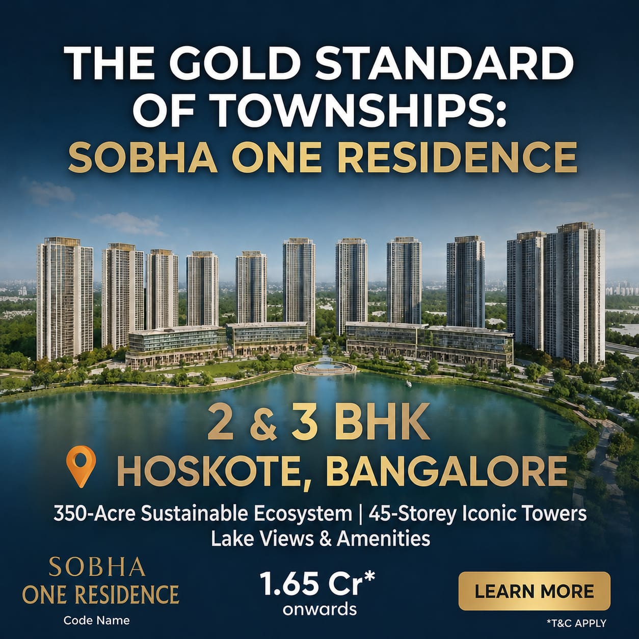 NRI Investment Property-India Facebook ad