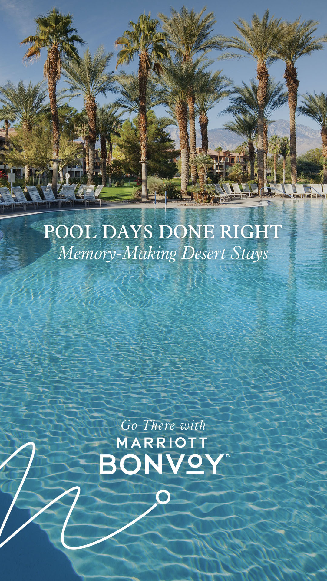 Marriott Bonvoy Facebook ad