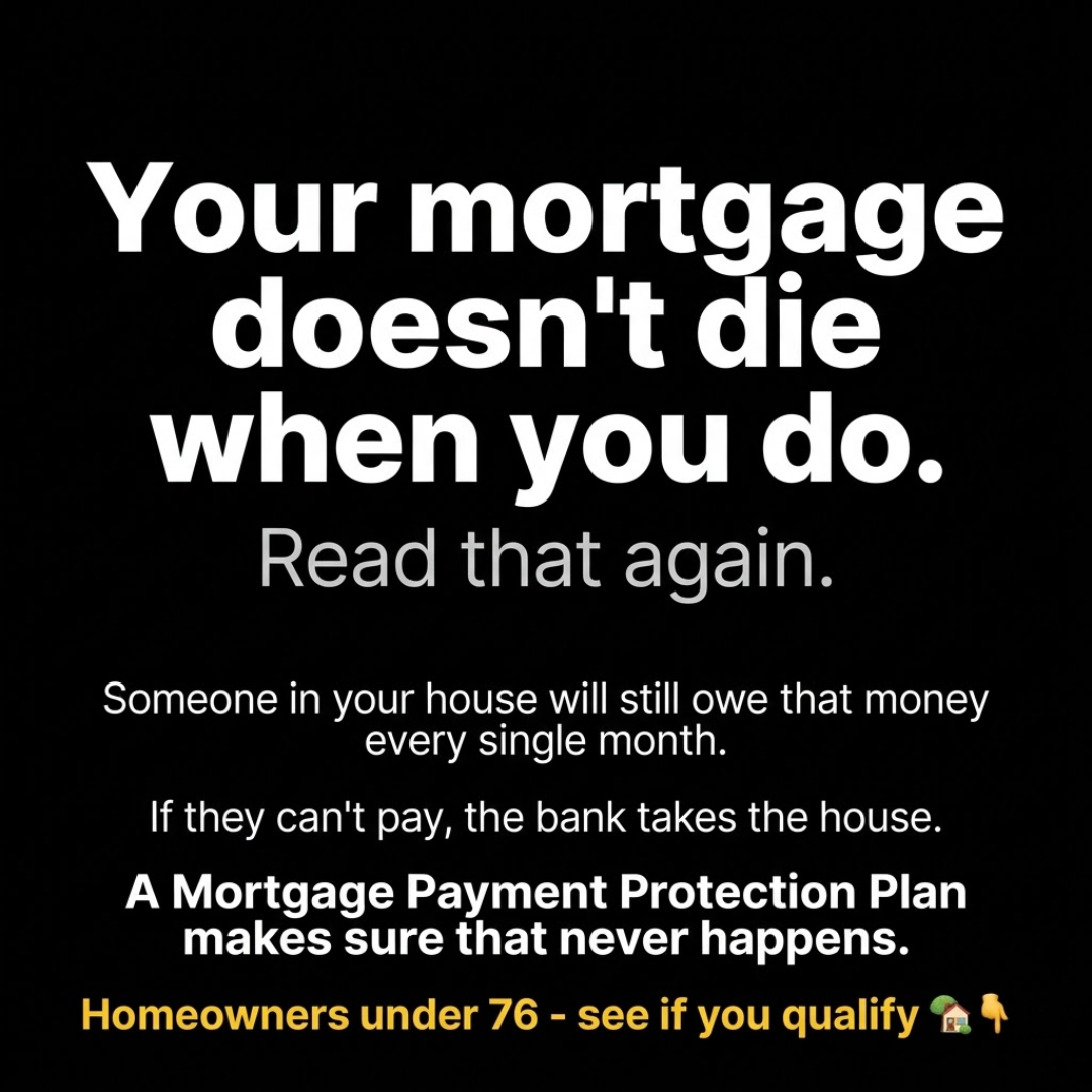 American Mortgage Protection Facebook ad