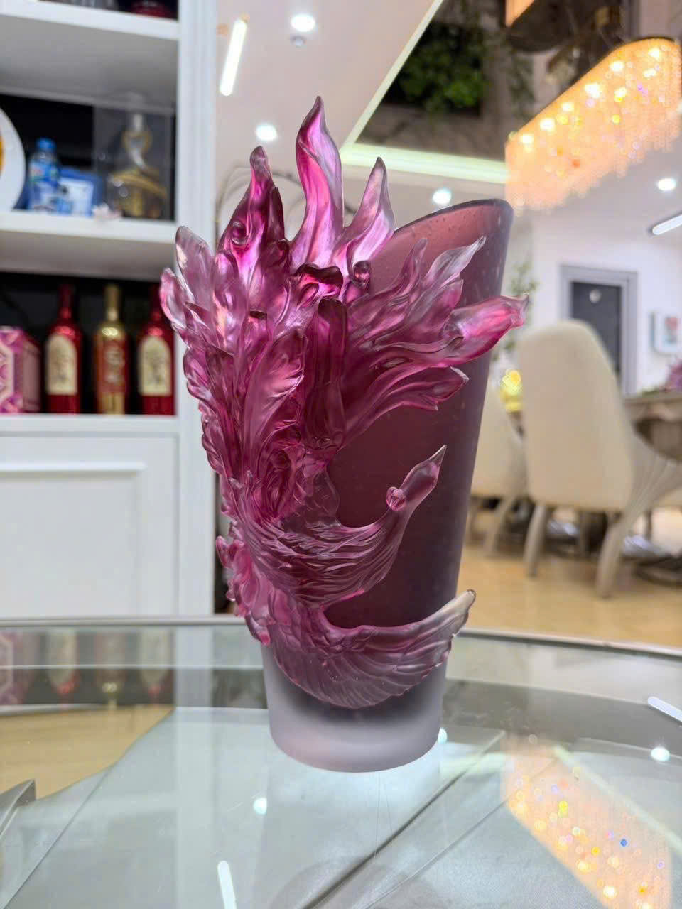 Luxury Home Decor - EU Store Facebook ad: SALE RỰC RỠ - GIÁ RẺ BẤT NGỜ…