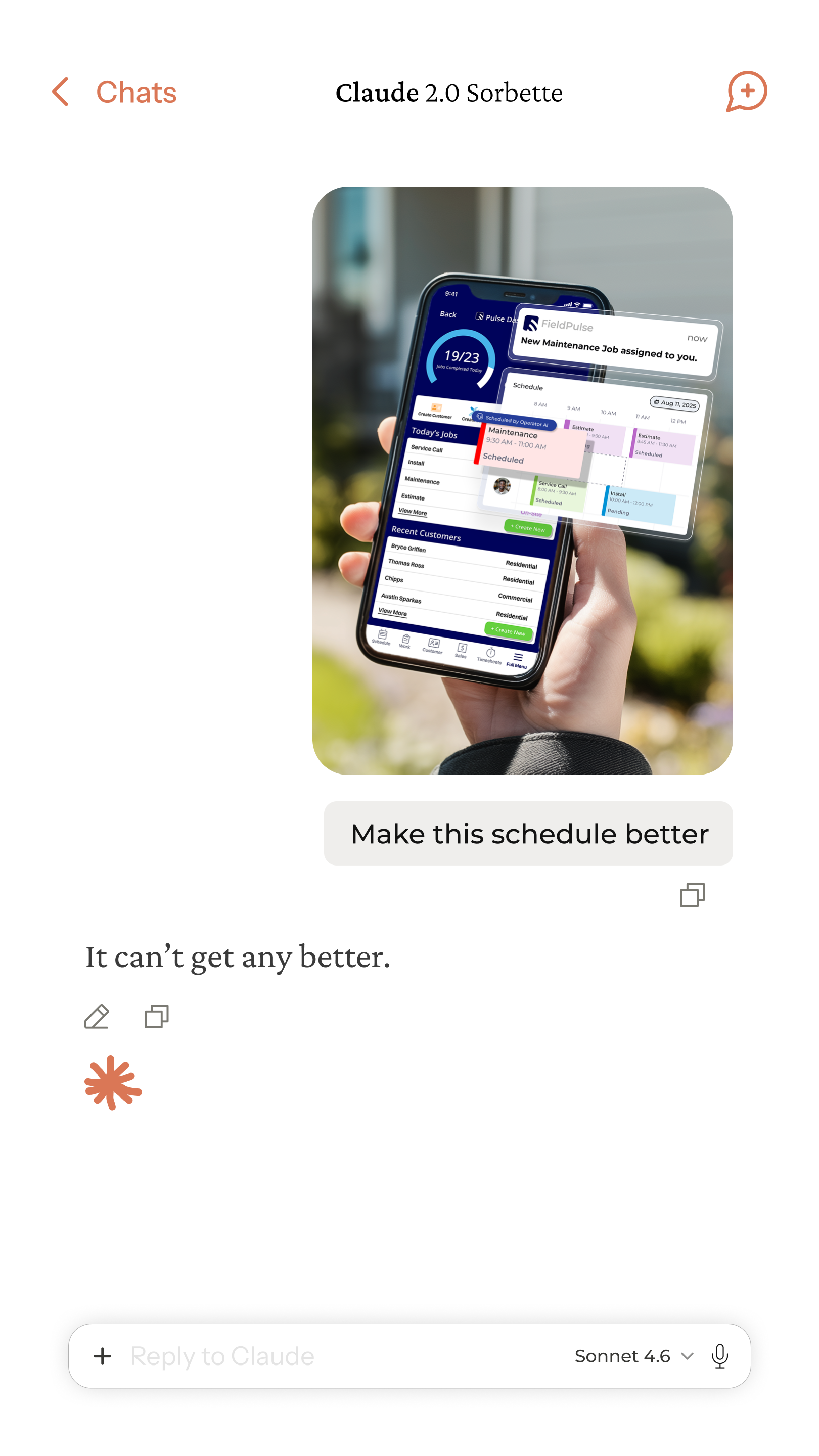 FieldPulse Facebook ad