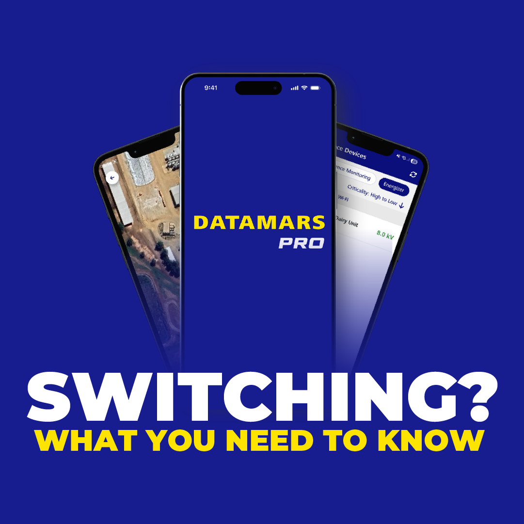 Datamars Livestock AU Facebook ad: Walk-Over-Weighing and Active Tag customers can use their…