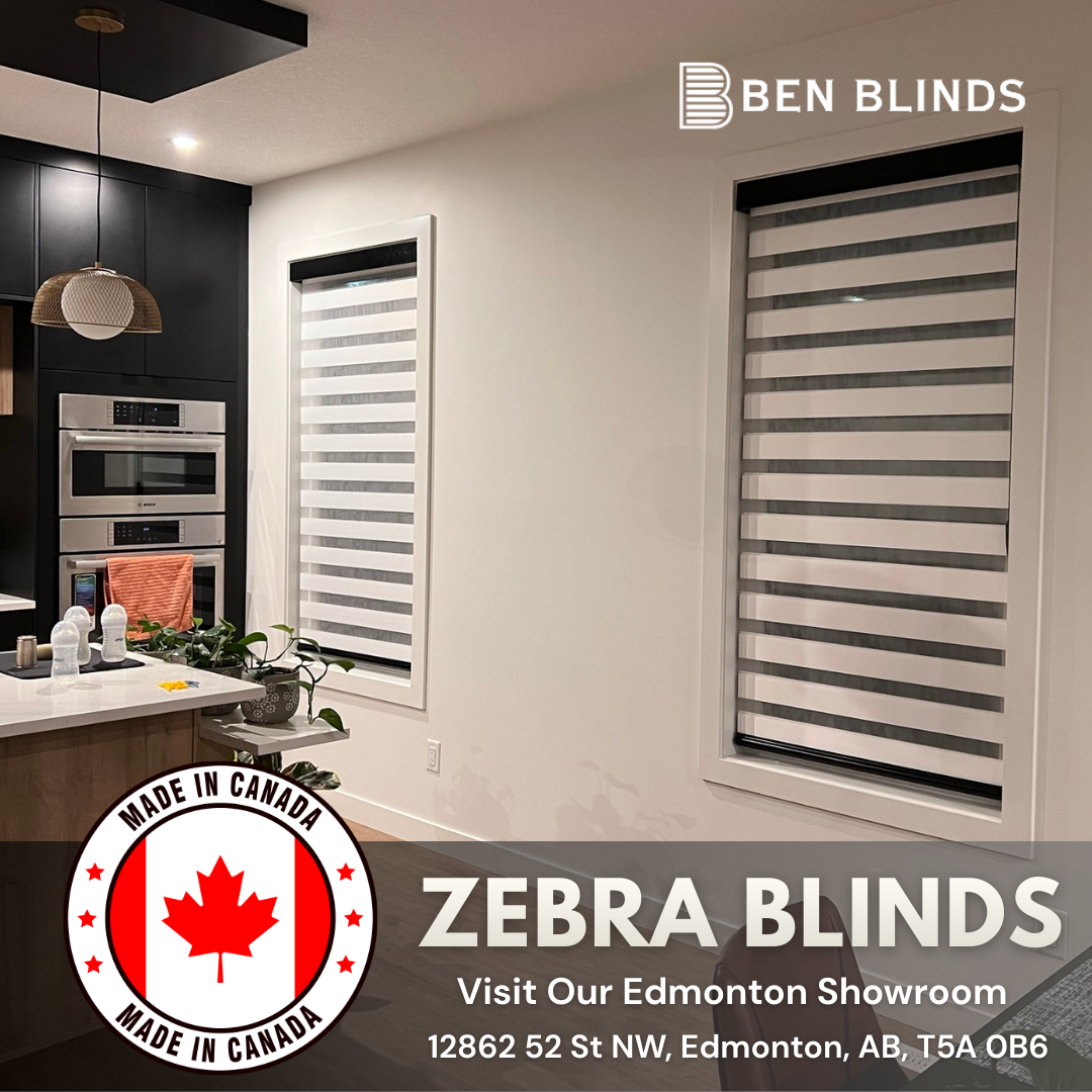 Ben Blinds Facebook ad