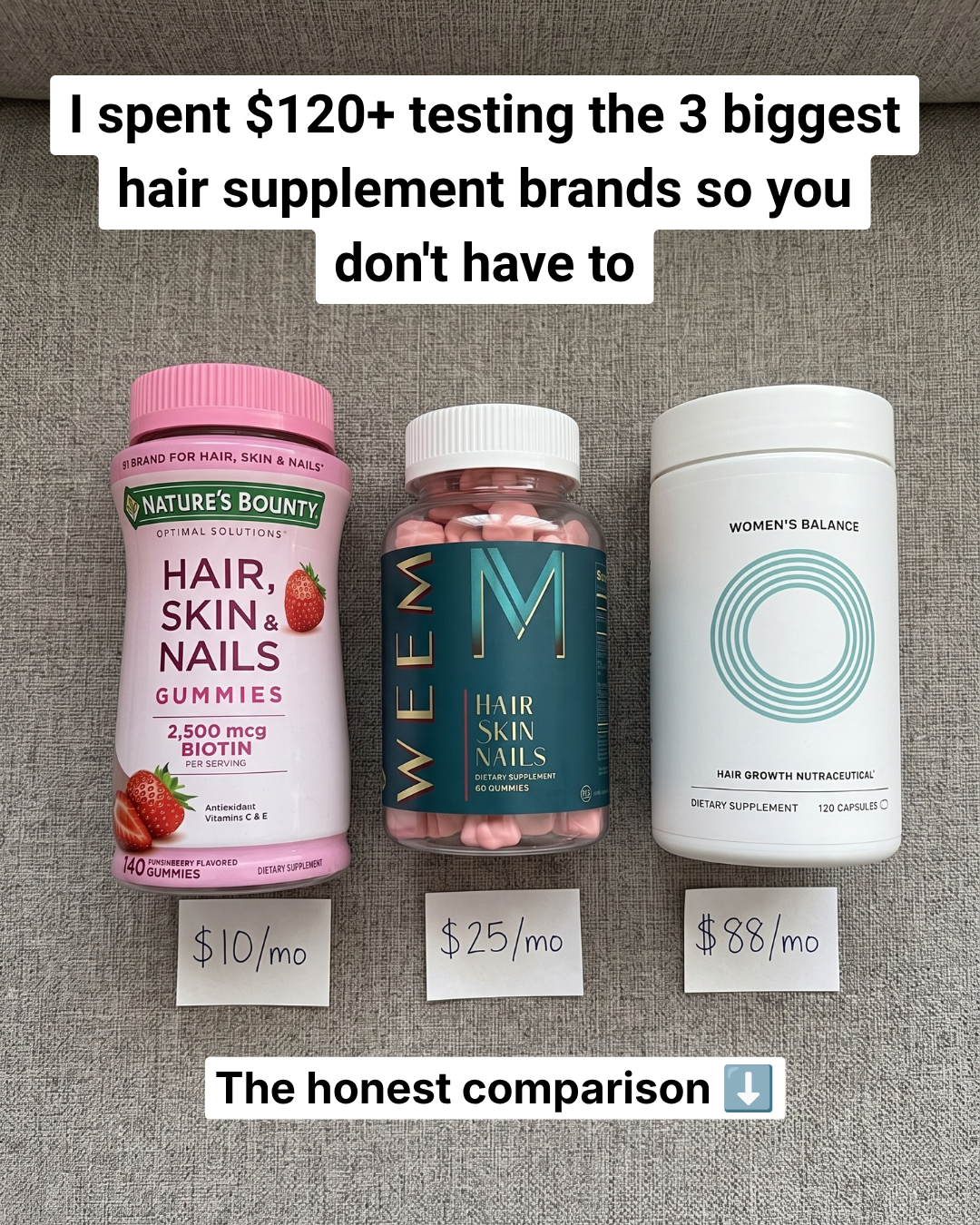 Certified Trichologist & Scalp Specialist Emily DeNard, Emunah Beauty Facebook ad: Scalp Specialists Honest Review Of 2026 Top 3 Hair Growth…