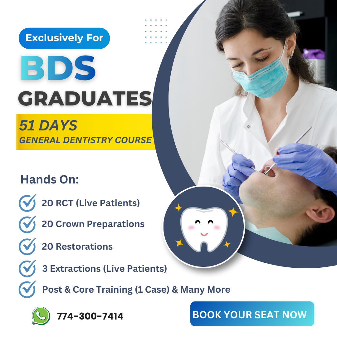 Thind Dental Academy Facebook ad