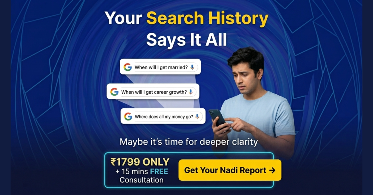 Nadi Astrology Insights Facebook ad