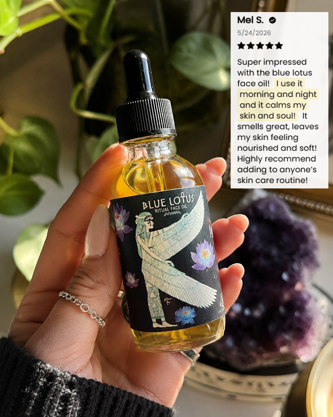 Witches Nest Facebook ad
