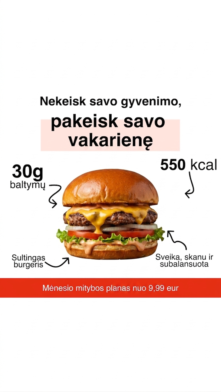Mantas Liekis Facebook ad