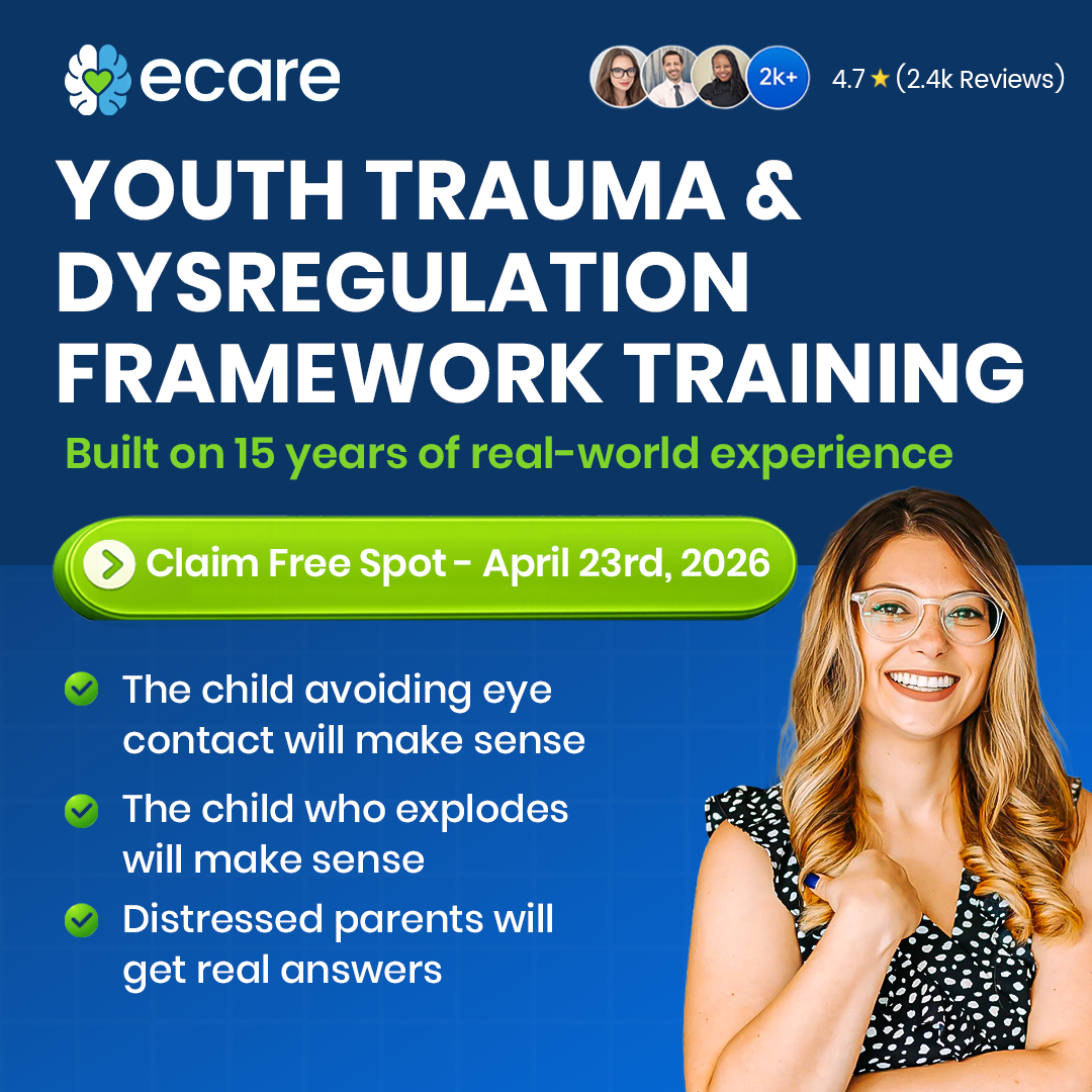 eCare Behavioral Health Institute Facebook ad