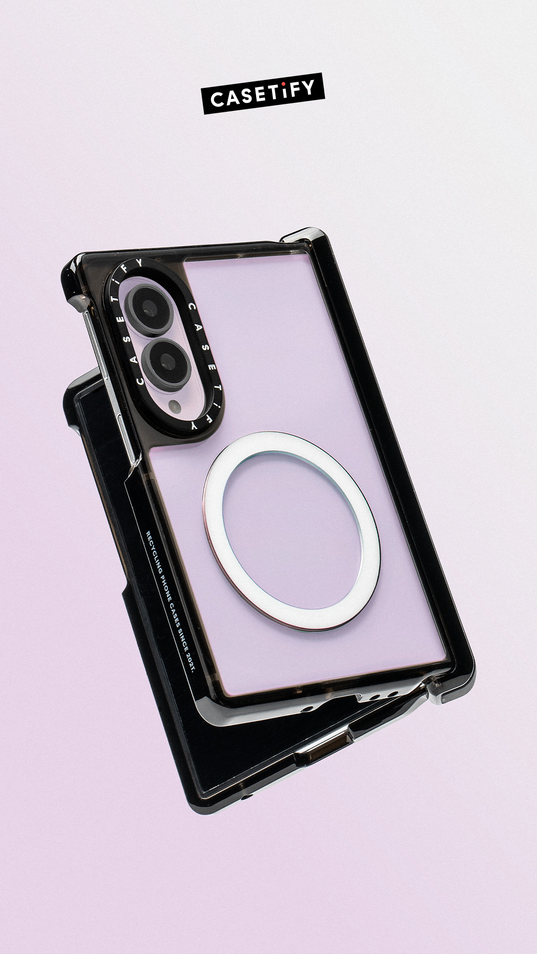 Casetify KR Facebook ad