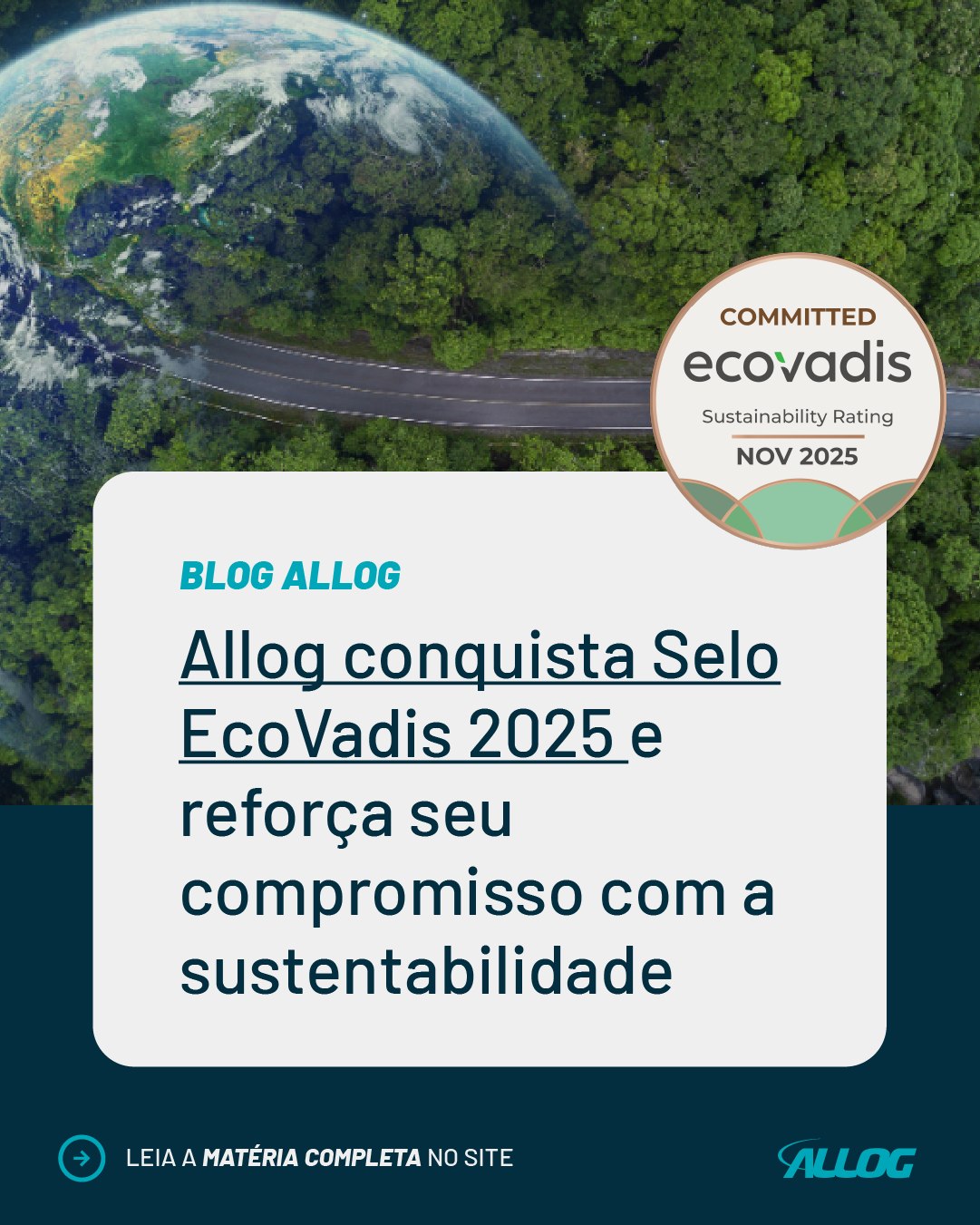 Allog Group Facebook ad