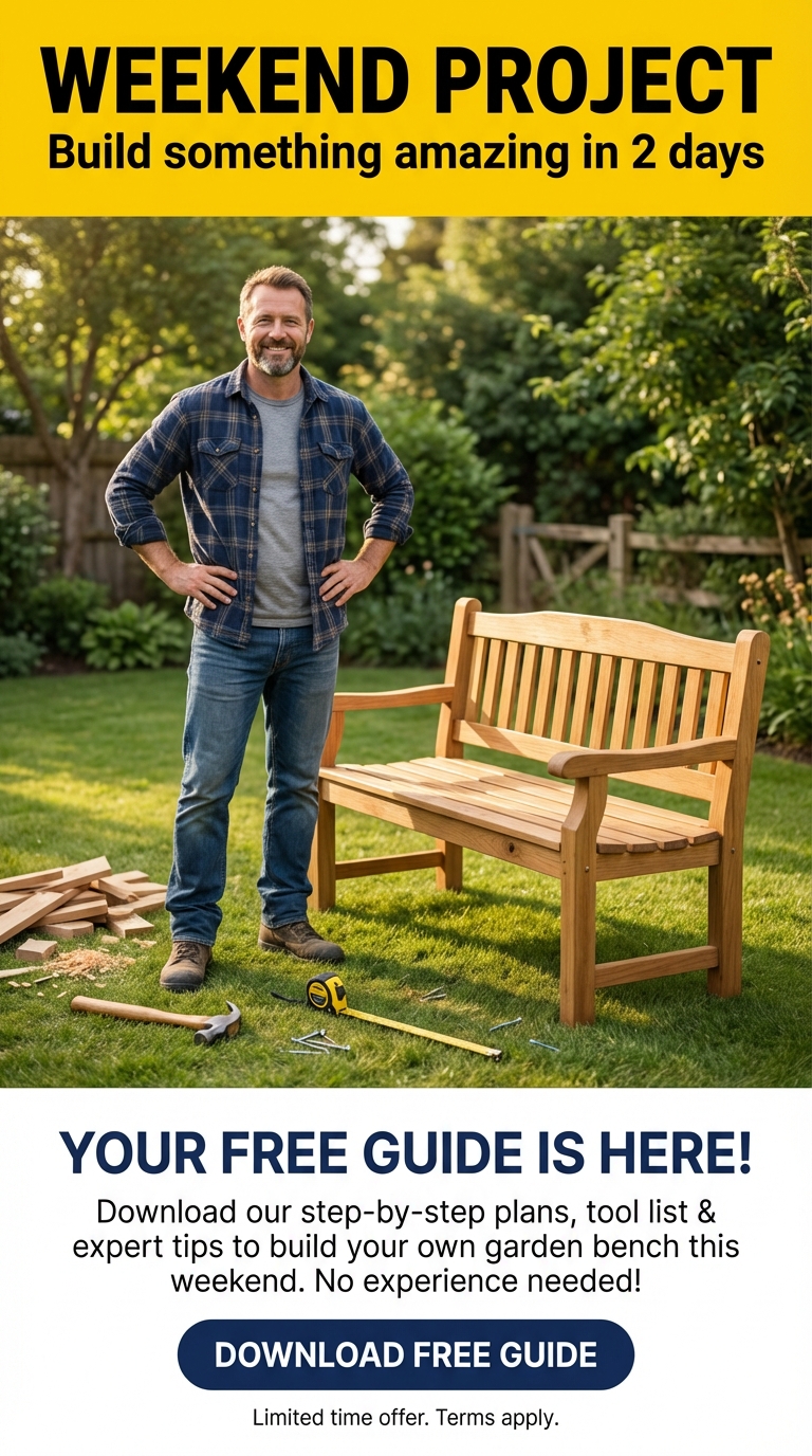 Master Crafts DIY Facebook ad