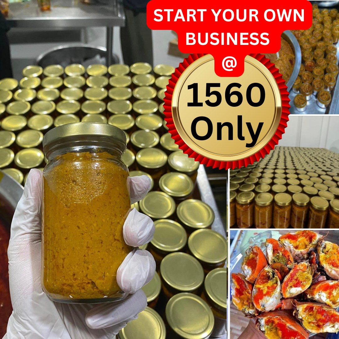 Pampanga Crab Paste Direct Supplier and Importer Facebook ad