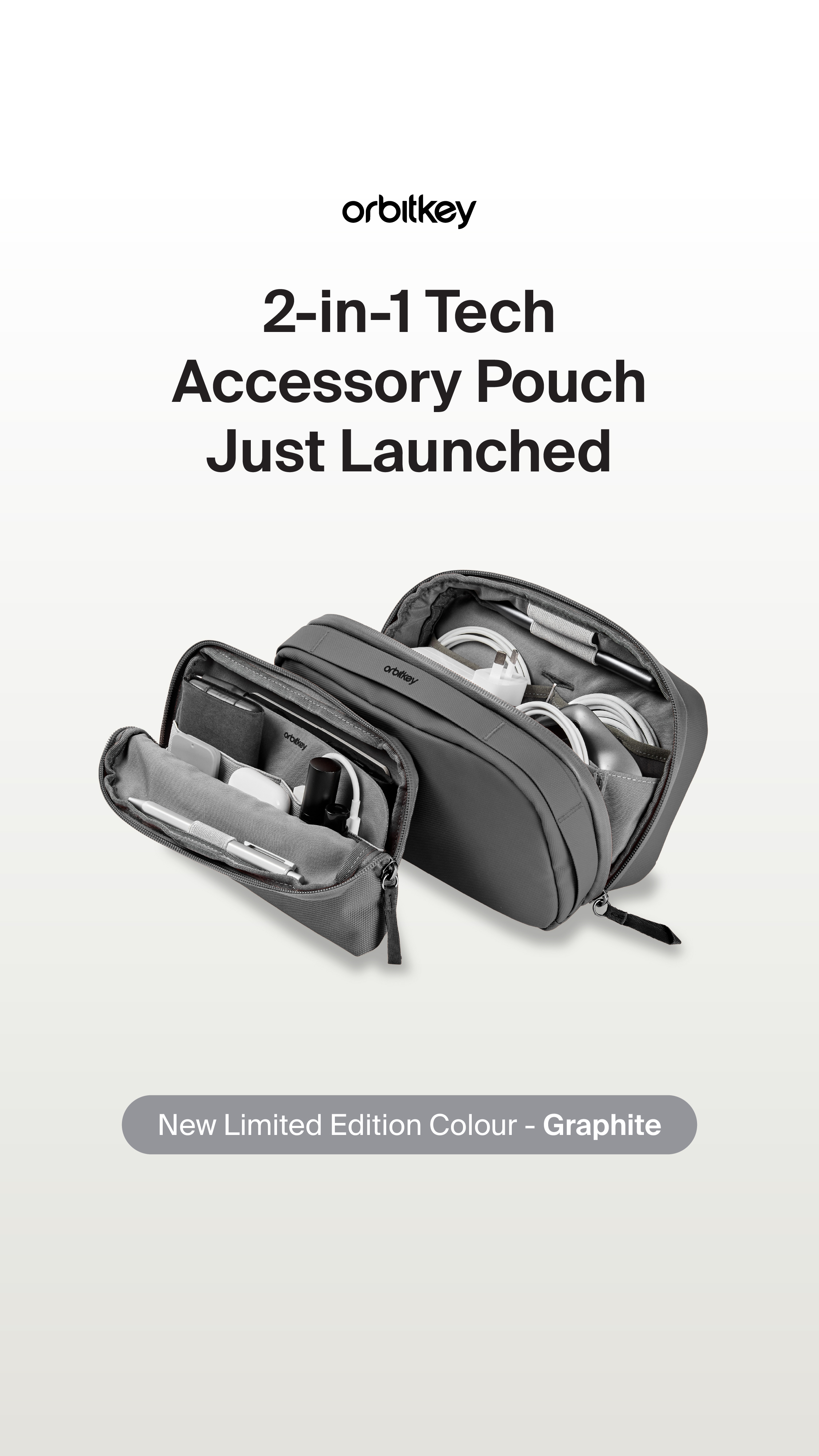 Orbitkey Facebook ad