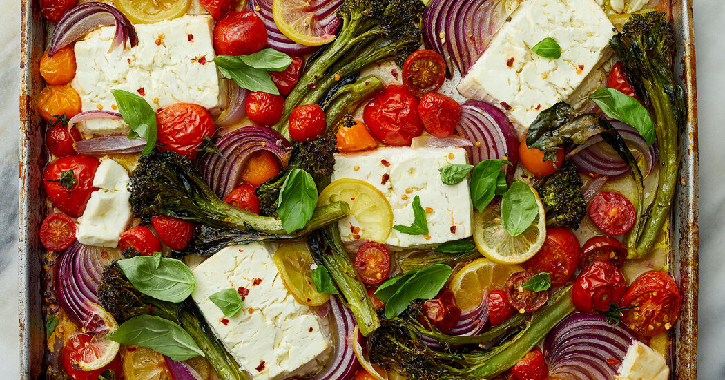 NYT Cooking Facebook ad