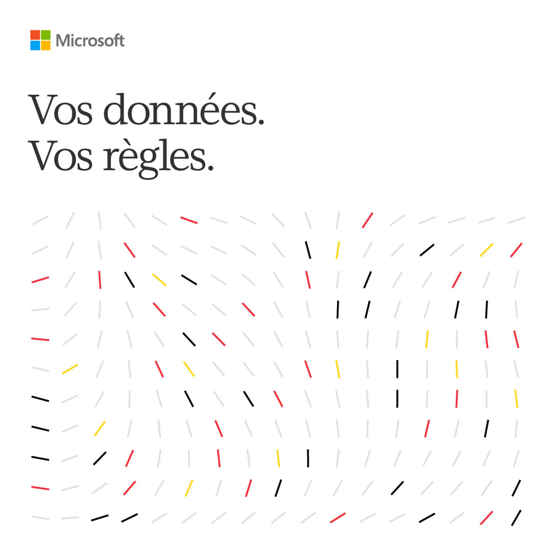 Microsoft Cloud Facebook ad