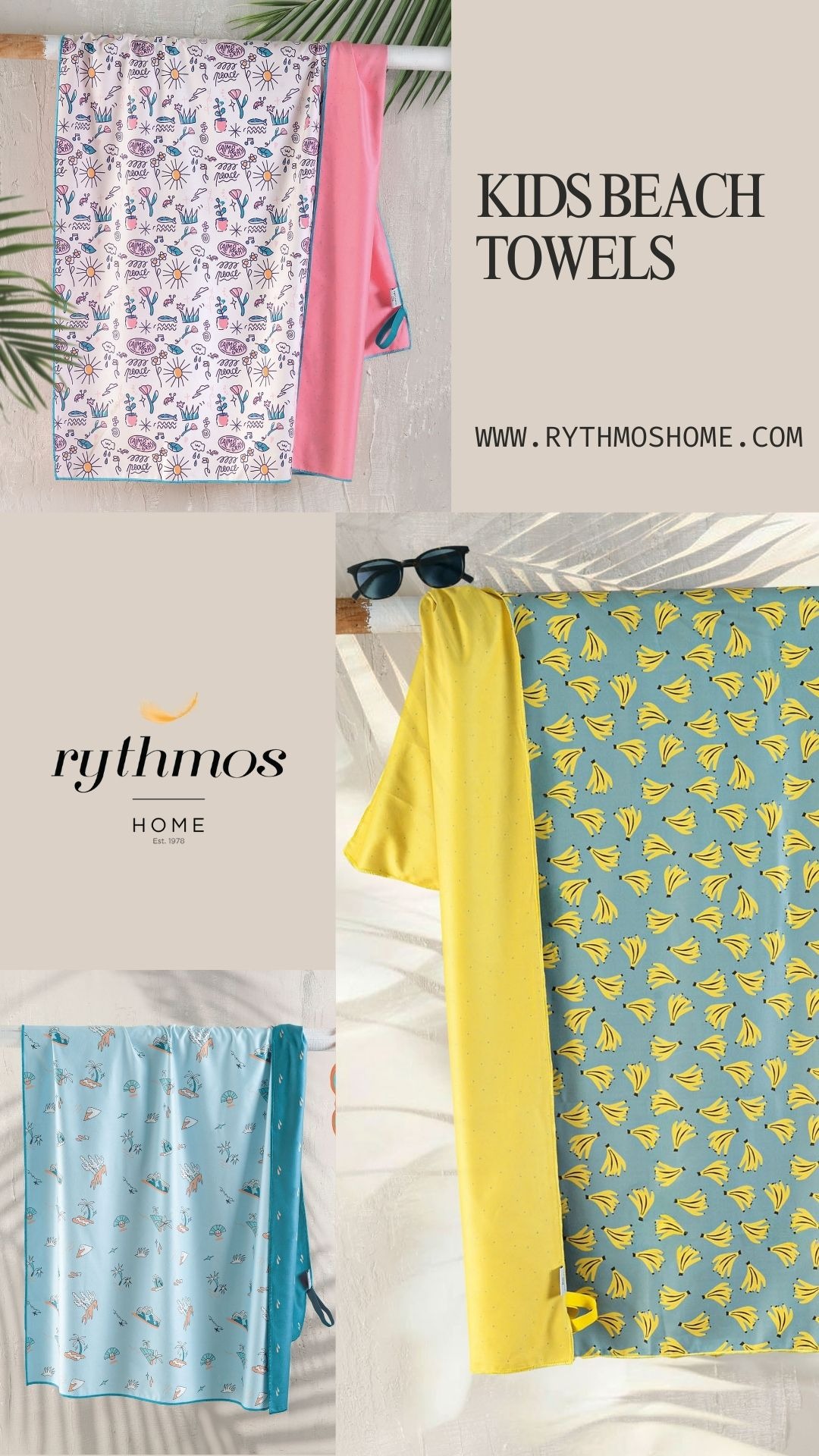 Rythmos home Facebook ad from Oct 10, 2025