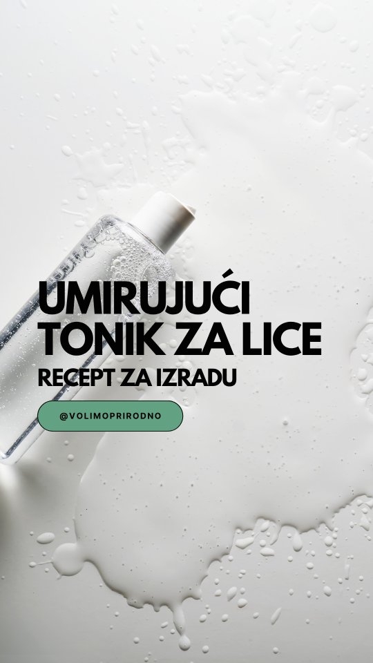 Volimo Prirodno - web shop Facebook ad: U današnjem videu donosimo recept za jednostavan, ali…