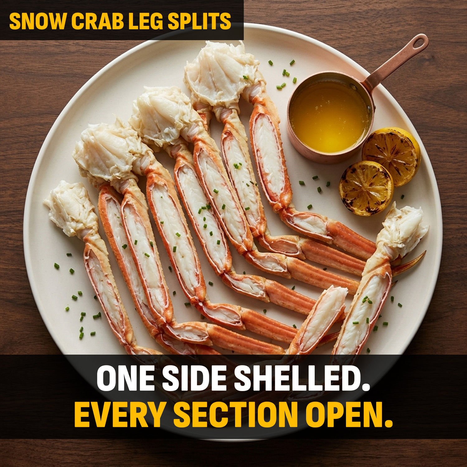 PrimeFish Seafood Co. Facebook ad