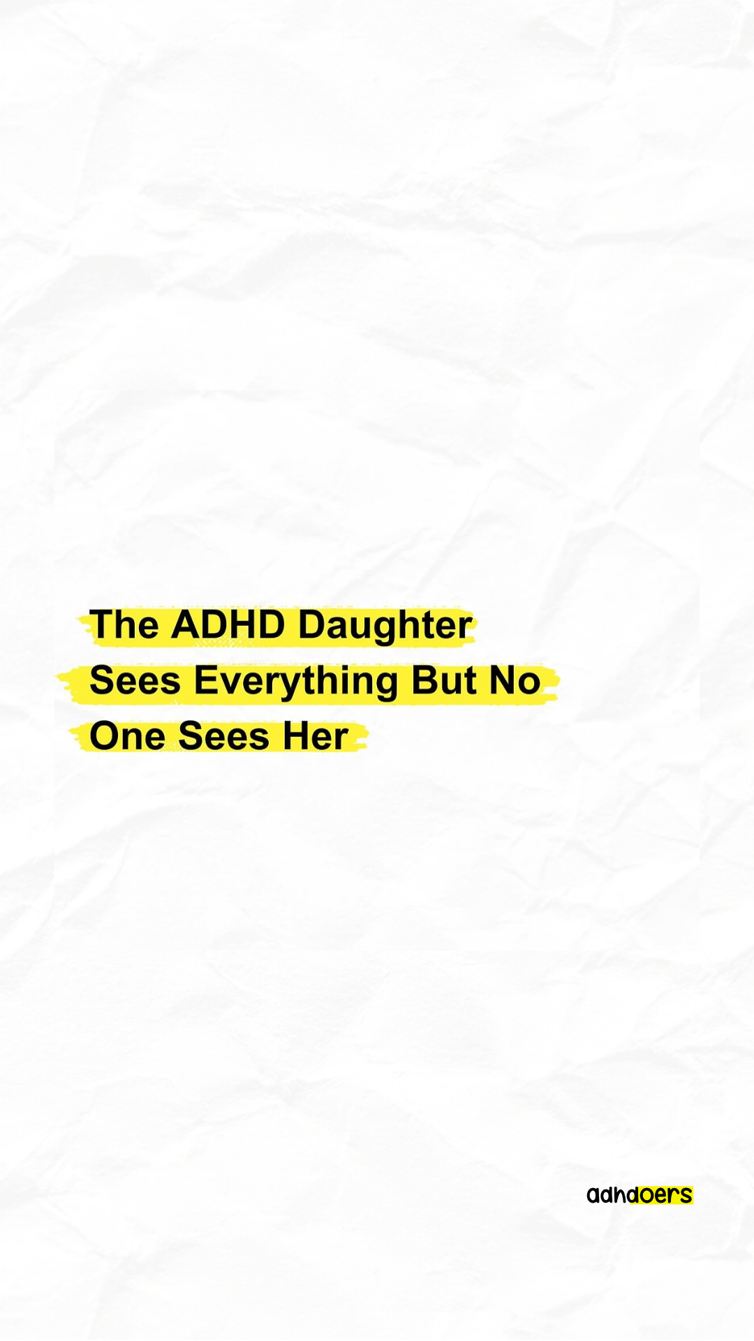 ADHDoers Facebook ad