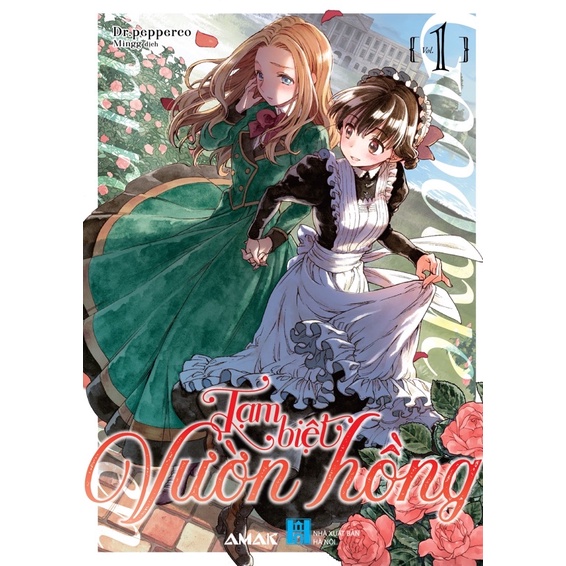 Amak Books Facebook ad: BẠN THÍCH MANGA?