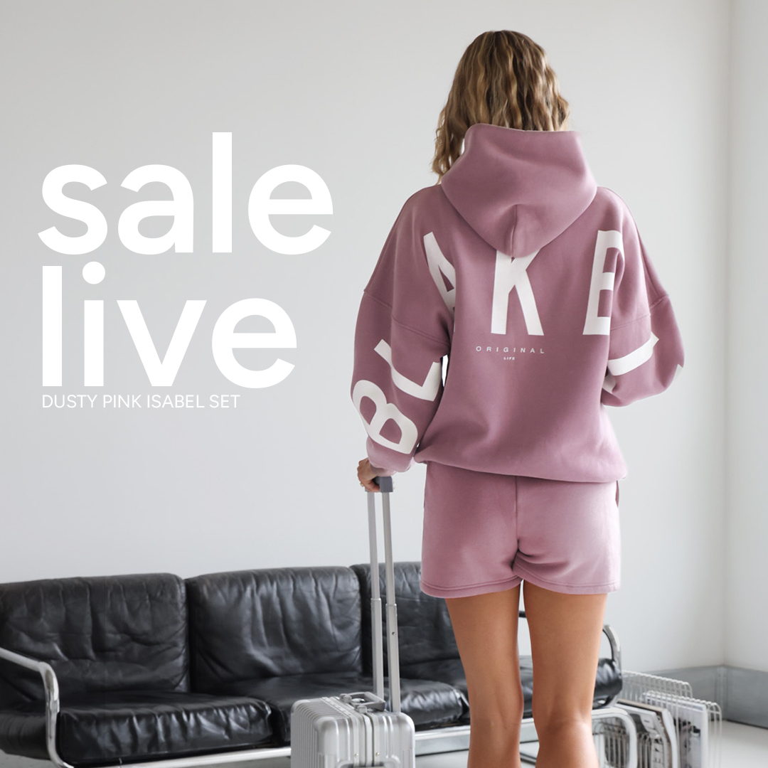 Blakely Clothing Co. Facebook ad