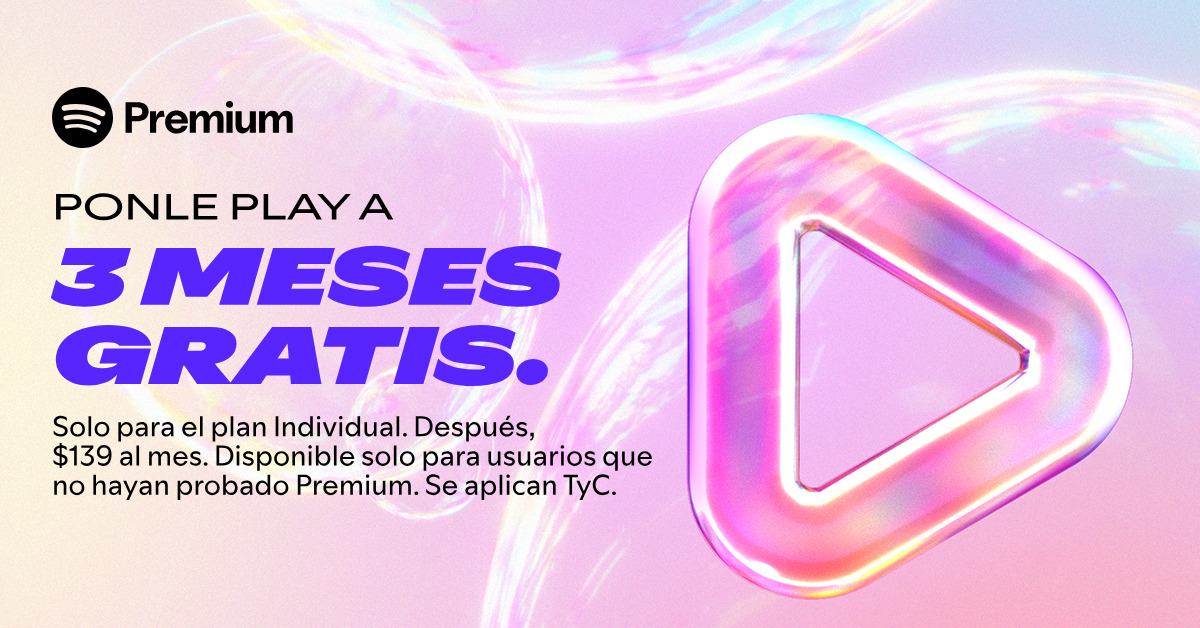 Spotify Facebook ad