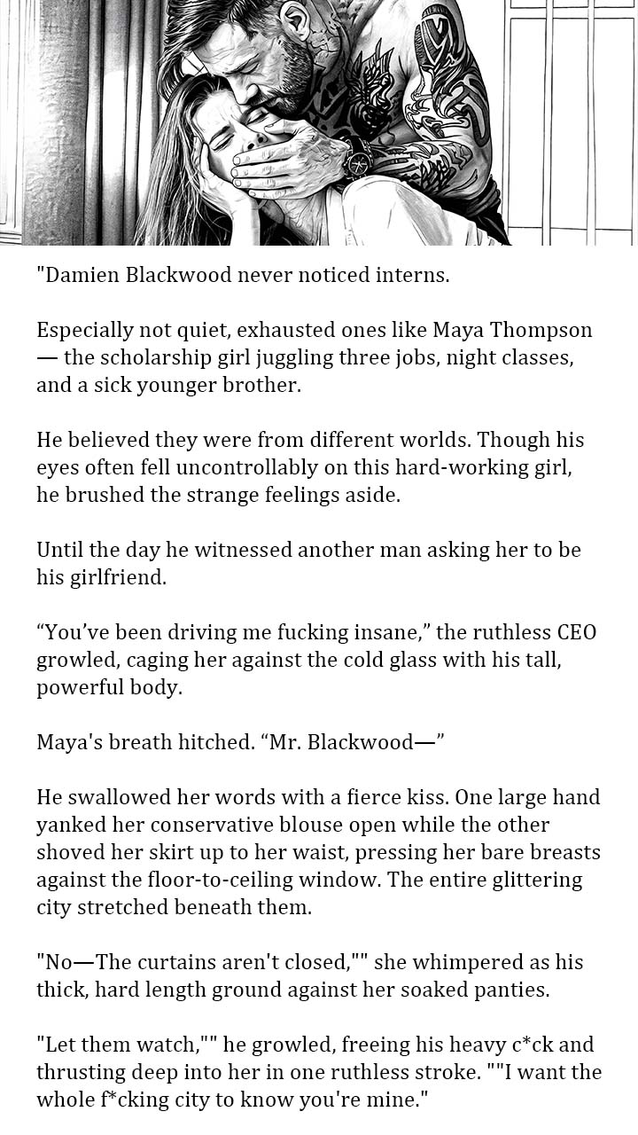 Dreamenovel13 Facebook ad: Absolutely Free Reading: The Billionaire’s Intern