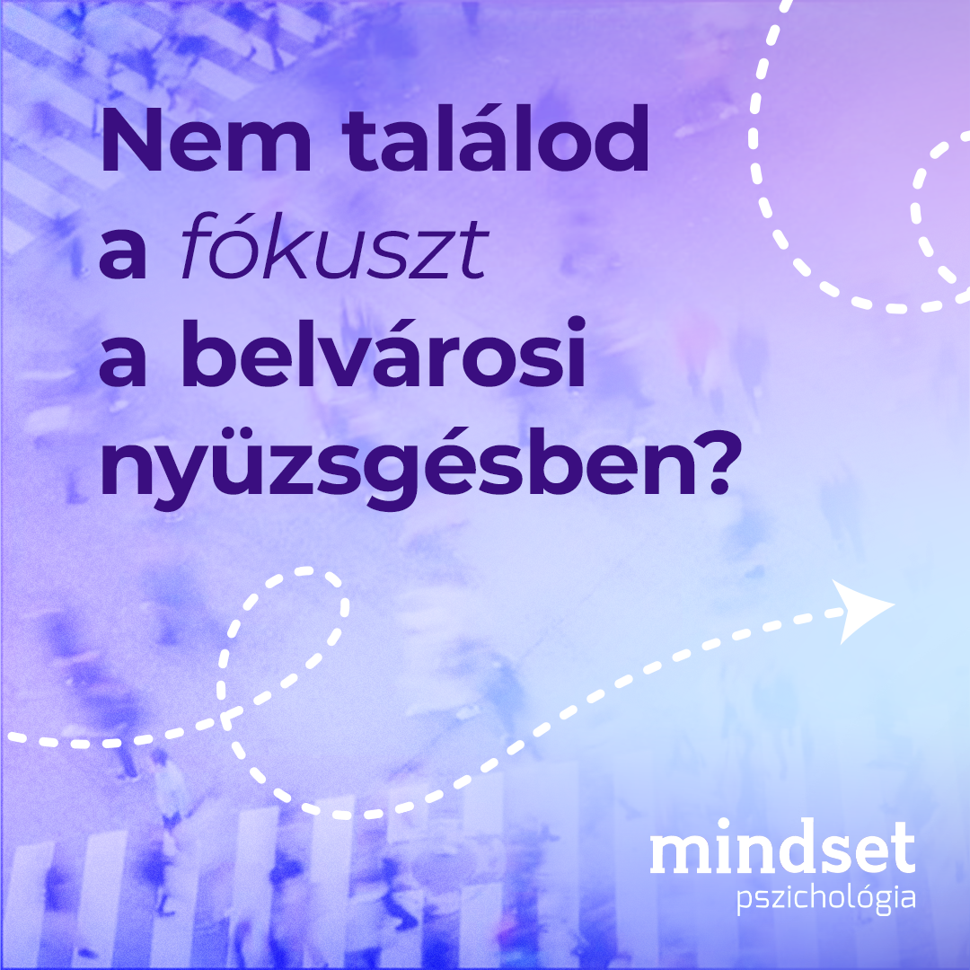 Mindset Pszichológia Facebook ad: A változás akkor indul el, amikor teret adsz…